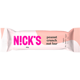 N!ck's Vegán mogyorós csoki 40 g