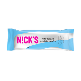 N!ck's Csokoládés fehérjeszelet (gluténmentes) 40 g
