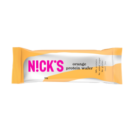 N!ck's Narancsos fehérjeszelet (gluténmentes) 40 g