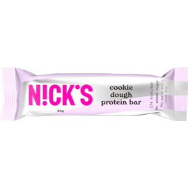 Nick's Csokis keksz ízű proteinszelet 50 g - Natur Reform