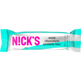 N!ck's Mint choc mentás csokis proteinszelet 50 g