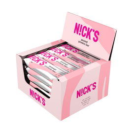 N!ck's Peanut protein bar - Gluténmentes földimogyorós proteinszelet kínáló 12X50 g