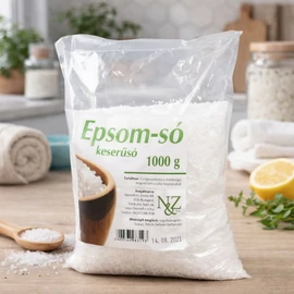 N&amp;amp;Z Epsom-só (keserűsó) 1000 g