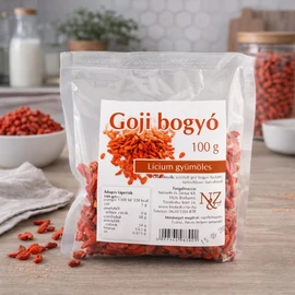 N&amp;amp;Z Goji bogyó 100 g - Natur Reform