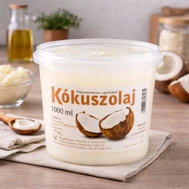 N&amp;amp;Z Kókuszolaj 1000 ml (vödrös)