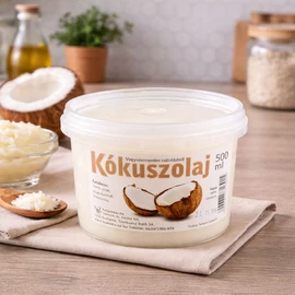 N&amp;amp;Z Kókuszolaj 500 ml – Natur Reform