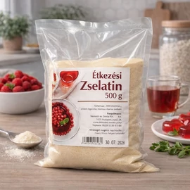 N&amp;amp;Z Étkezési Zselatin 500 g – Natur Reform