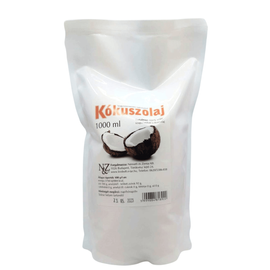 N&amp;Z Kókuszolaj (tasakos) 1000 ml