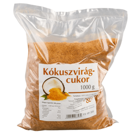 N&amp;Z Kókuszvirágcukor 1000 g