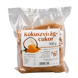 N&amp;amp;Z Kókuszvirágcukor 500 g – Natur Reform