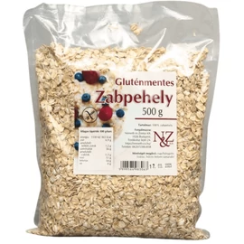 N&amp;amp;Z Gluténmentes Zabpehely 500 g – Natur Reform