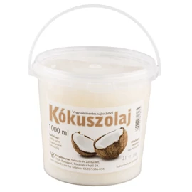 N&amp;amp;Z Kókuszolaj 1000 ml (vödrös) – Natur Reform