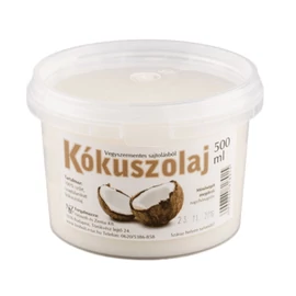 N&amp;amp;Z Kókuszolaj 500 ml – Natur Reform