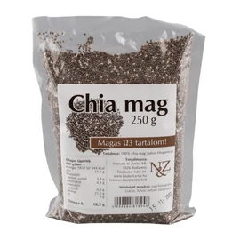 N&amp;amp;Z Chia mag 250 g  - Natur Reform