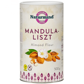Naturmind Gluténmentes Mandulaliszt 500 g – Natur Reform