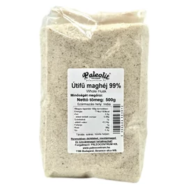 Paleolit Útifű maghéj 99% Whole Husk 500 g csomag