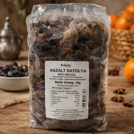 Paleolit Aszalt datolya mag nélkül 2X1000 g 