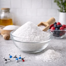 Paleolit Glicin – Glycine 1 kg – természetes aminosav, alvás- és regenerációtámogató por