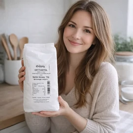 Paleolit Erythritol (eritrit) 1 kg – Natur Reform