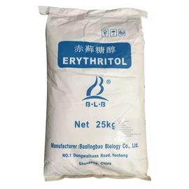 Erythritol (eritrit) 25 kg – Natur Reform