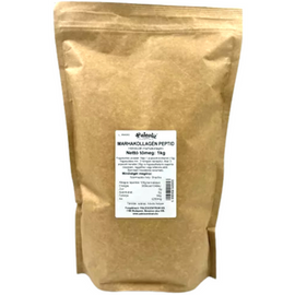 Paleolit Marhakollagén peptidek 1000 g  – Natur Reform