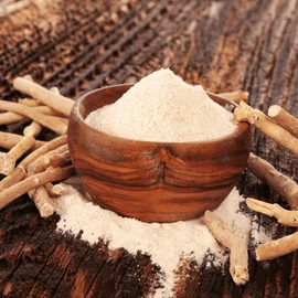 Paleolit Ashwagandha gyökér por 150 g – Natur Reform