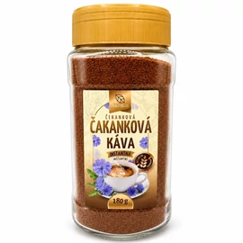 Najtelo 100% instant cikória kávé gluténmentes 180 g-os csomag