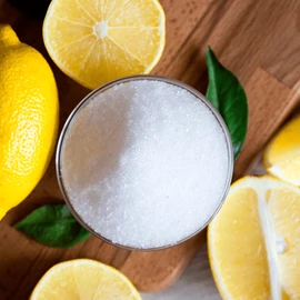 Paleolit Citromsav étkezési 1000 g - Natur Reform