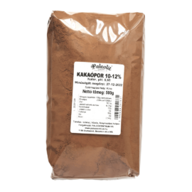 Paleolit Kakaópor 10-12% 500 g  - Natur Reform