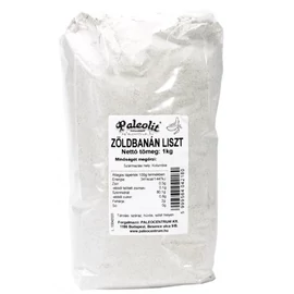 Paleolit Zöldbanán liszt 1000 g - Natur Reform