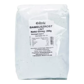 Paleolit Bambuszrost liszt 200 g - Natur Reform