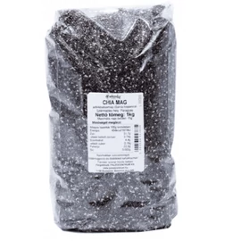 Paleolit chia mag 1 kg plusz 100 g ajándék nagy kiszerelésben