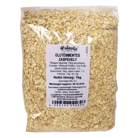 Paleolit Gluténmentes magyar zabpehely 1000 g – Natur Reform