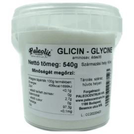 Paleolit Glicin 540 g – Natur Reform