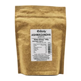 Paleolit Ashwagandha gyökér por 150 g – Natur Reform