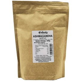 Paleolit Ashwagandha gyökér por 300 g – Natur Reform