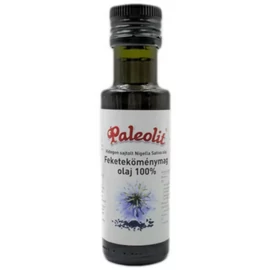 Paleolit Feketeköménymag olaj 100% 100 ml - Natur Reform