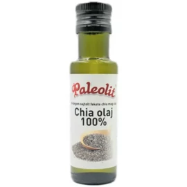 Paleolit Chia olaj 100% 100 ml - Natur Reform