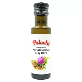 Paleolit Máriatövismag olaj 100% 100 ml - Natur Reform