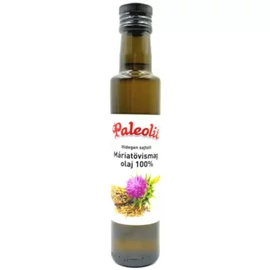 Paleolit Máriatövismag olaj 100% 250 ml - Natur Reform