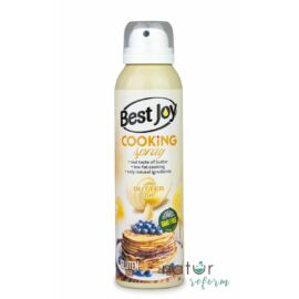 Best Joy Cooking Spray Vaj Ízű 250 ml - Natur Reform