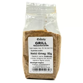 Paleolit Grill fűszerkeverék 50 g