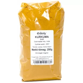 Paleolit Kurkuma őrölt 250 g