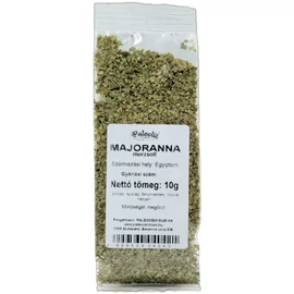 Paleolit Majoranna morzsolt 10 g