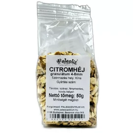 Paleolit Citromhéj granulátum 50 g