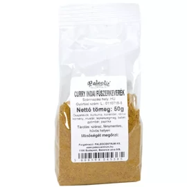 Paleolit Curry indiai fűszerkeverék 50 g