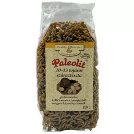 Paleolit Sárga lenmaglisztes orsó 250 g száraztészta