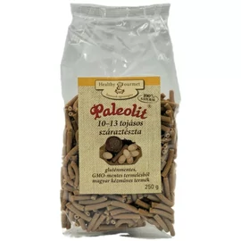 Paleolit Sárga lenmaglisztes makaróni 250 g száraztészta