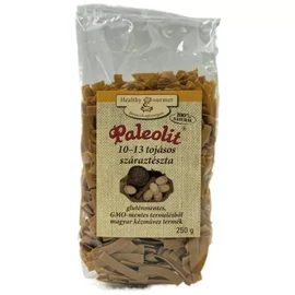 Paleolit Sárga lenmaglisztes szélesmetélt 250 g száraztészta