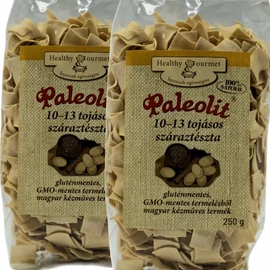 Paleolit Szezámos fodros nagykocka száraztészta DUO 2X250 g